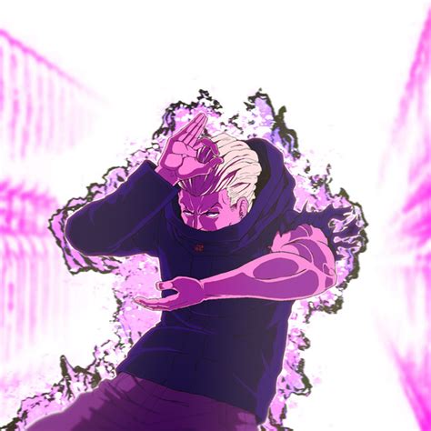 idle death gamble: cr private pure love train version 1/239|Hakari's CT and his surpassing of Gojo : .